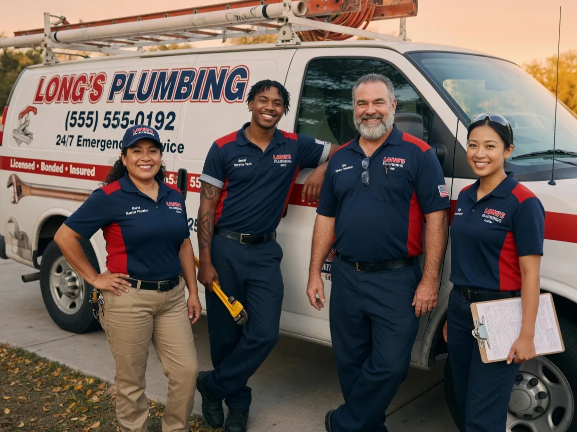 Leak Detection company in Sainte Genevieve, MO